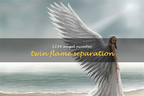 1234 angel number twin flame separation|1234 Angel Number Twin Flame Union: Divine。